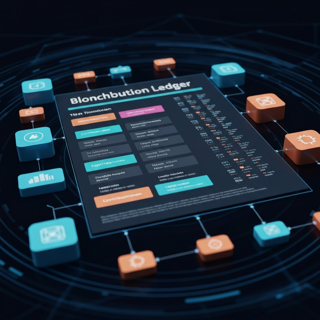 Contribution Ledger