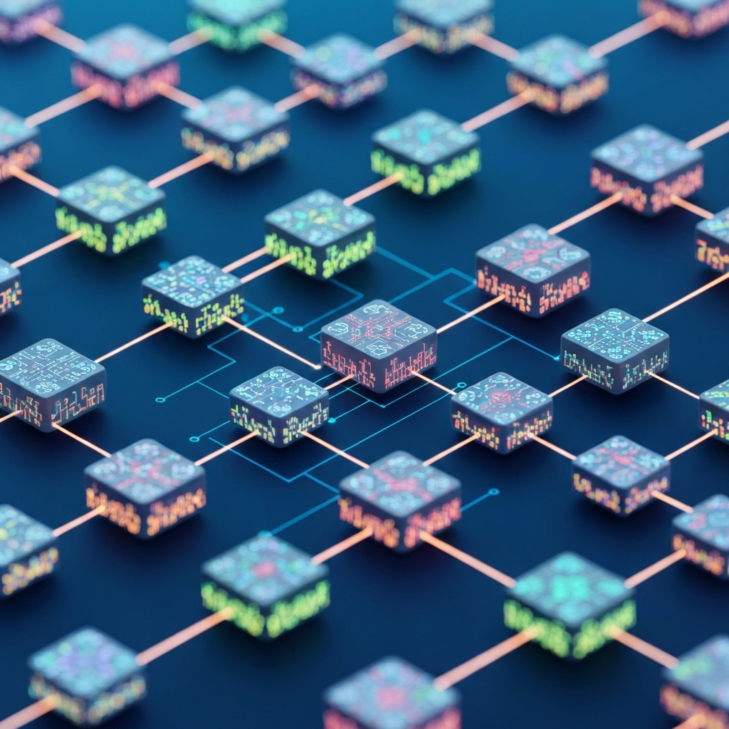 Decentralized Data & Code