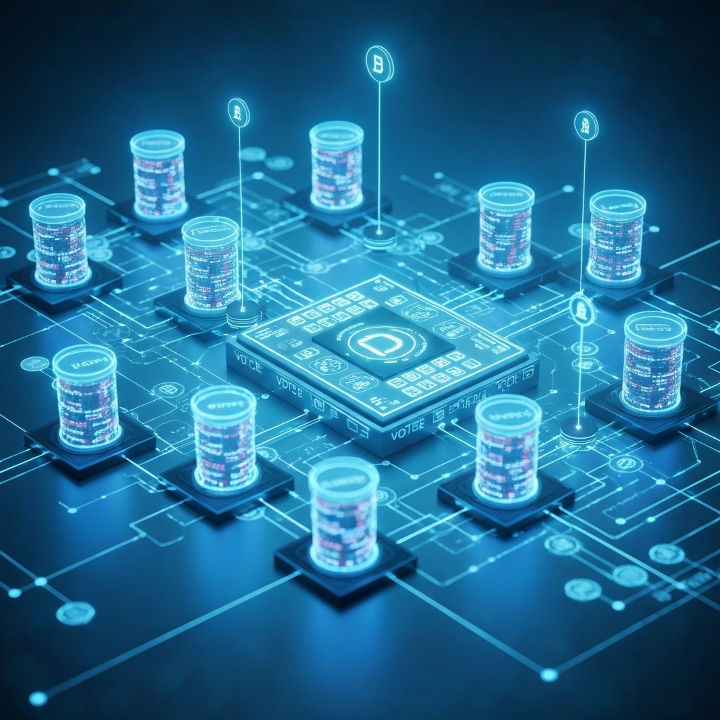 Governance DAO + Foundation